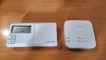 SALUS Programovateľný termostat