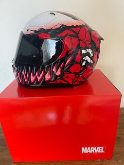 Hjc rpha 11 Carnage