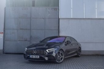 Mercedes-Benz CLS 450 4MATIC - Odpočet DPH, Možná dohoda