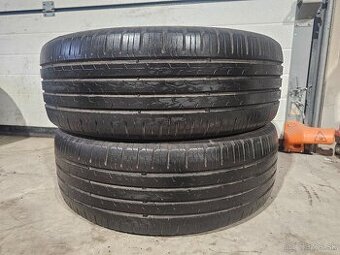 Letné Pneu Continental EcoContact6 205/55 R17