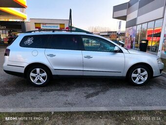 Passat B6 2.0 TDI 103kw