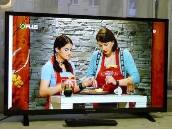 Predám poškodený televízor SENCOR 32" (81cm) + DVD
