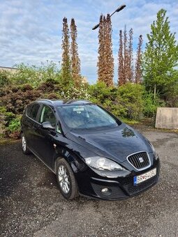 Seat atea xl 2,0lit 103kw