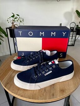 NOVÉ tenisky Tommy Jeans