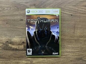 Too Human na Xbox 360