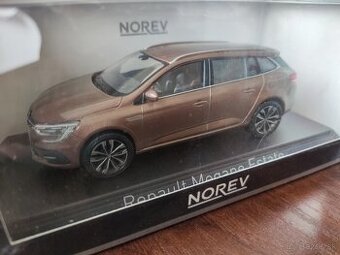 Renault Megane Estate 1:43