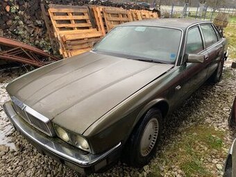 Jaguar XJ6 3.5 Benzín