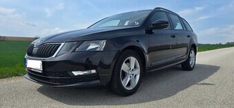 Škoda Octávia DSG M 2017