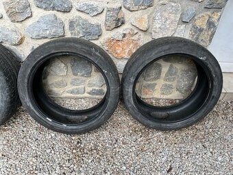 Pneumatiky DUNLOP Letné - Mercedes BENZ