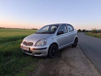 Toyotu Yaris
