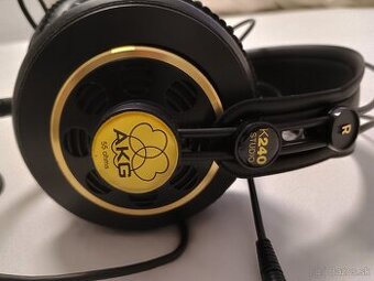 Sluchadla AKG K240 Studio