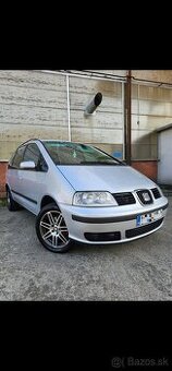 Seat Alhambra 1.9 TDI