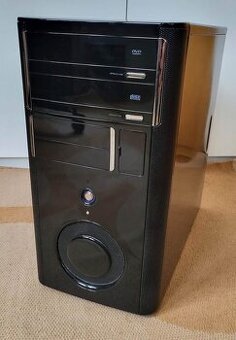 Predám komplet funkčné PC, Intel i5-3570