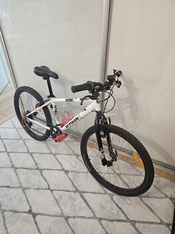 Horský bicykel pre dievča