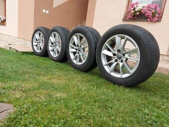 predaj Original AUDI alu disky z Audi A4