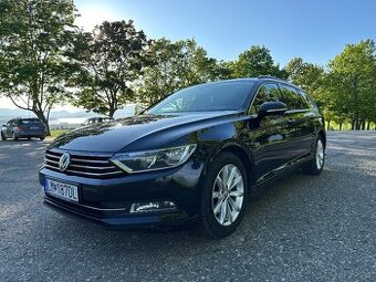 Volkswagen VW Passat Variant 2.0 TDI 2015 Automat