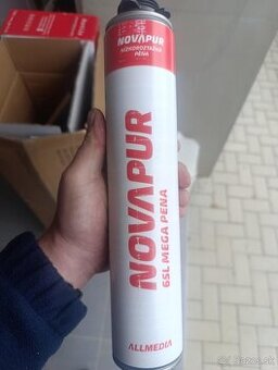 Montážna pena Novapur