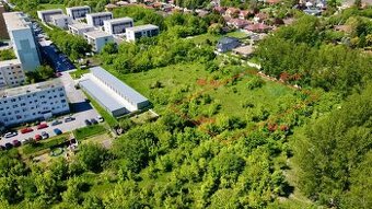 Pozemok s rozlohou 3427 m2 na predaj, Dunajská Streda