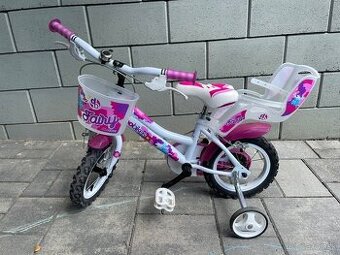 Detsky bicykel Dino bikes 12" Fairy
