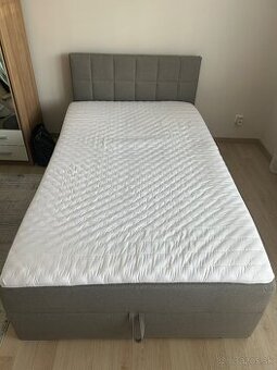 Predám posteľ 120x200 cm