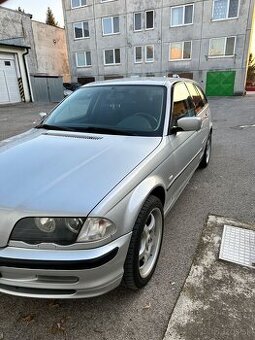 BMW e46 330xd