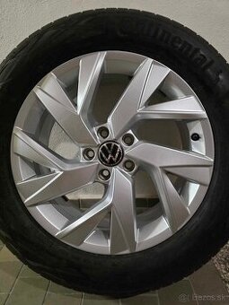 Alu kola VW Frankfurt 5x112 R18