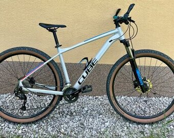 Horský bicykel CUBE