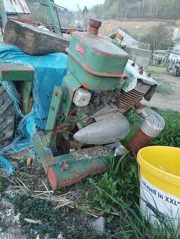 Fréza - motor Jawa 250