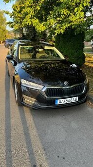 Škoda Octavia IV Combi 85kw 2.0