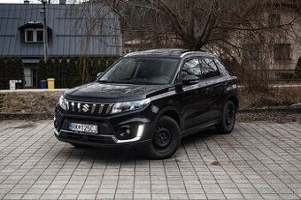 Vitara 1.4 103kW, 4x4, M6, Ellegance+ Panorama Nová STK