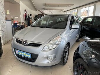 Hyundai i20 2010 Benzín