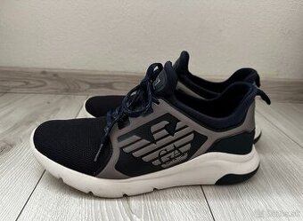 Pánske,kvalitné sneakersy ARMANI - č.41