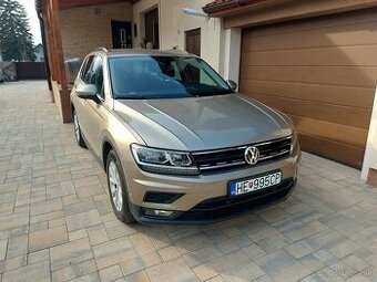 Volkswagen Tiguan 1.4 TSI 4×4 DSG