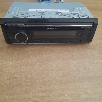 Autorádio kenwood kmm-bt306