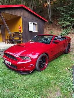 Ford Mustang GT Cabrio V8