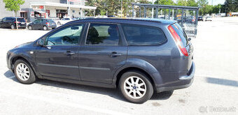 Ford Focus kombi