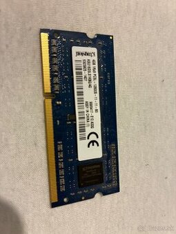 RAM Kingston 4gb DDR3L