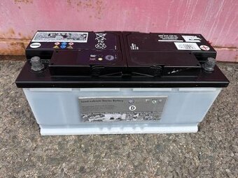 Autobaterie 12V 105 Ah 950A, 110 Ah 520 A VARTA