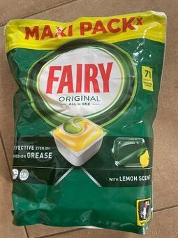 Fairy kapsule original 71