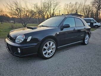 Subaru impreza WRX 2.0 combi 4x4