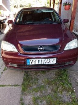 Predám Opel Astra G 1,4