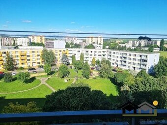 Predám 1-izbový byt s balkónom – Nitra, Chrenová