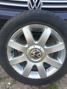 Aku disky 5x112 R16 VW