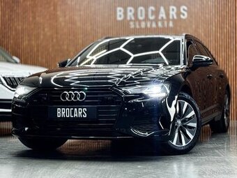 Audi A6 Avant 45 3.0 TDI 170kw, Sport quattro