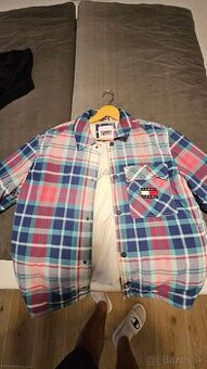Jar/Jeseň bunda Tommy Jeans