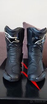 Dámske čižmy Alpinestar Stella S-MX 6