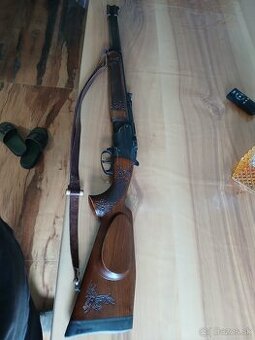 ZH guľová kozlica 30R blaser/5,6x52R