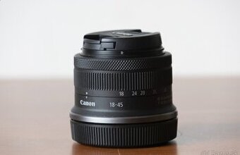 Canon RF-S 18-45mm