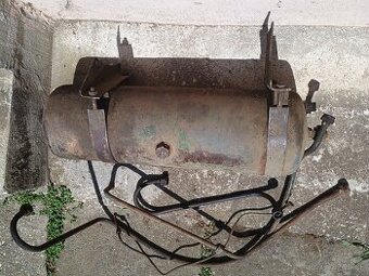 Zetor 25 vzducharina