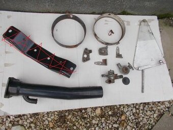 Predam pre skoda 100-110 novu hadicu hrdla gumu do vzd filtr